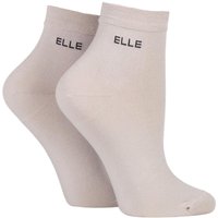2 Pair Bamboo Anklet Socks 4 8