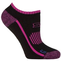 1 Pair BlueGuard Brigstock Cotton Sports Trainer Socks Cerise 4 8
