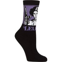 1 Pair Disney Star Wars Princess Leia Cotton Socks One