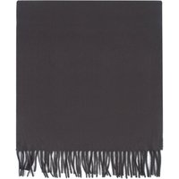 1 Pack Loden and Made In Scotland 100% Cashmere Plain Scarf with Sheen Unisex One Size - Great and British Knitwear