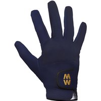 1 Pair Short Mesh Sports Gloves 8