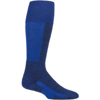 1 Pair Ski Thick Cushion Maximum Protection Socks Wool Laser 13