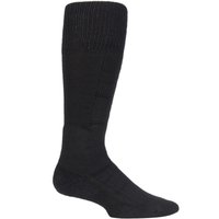 1 Pair Ski Thick Cushion Maximum Protection Socks Wool 2.5 4.5
