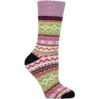 1 Pair Hebrides Hiker Wool Boot Socks 4 8