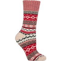 1 Pair Hebrides Hiker Wool Boot Socks 4 8