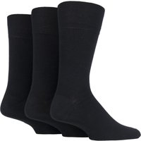 3 Pair Plain Socks 12 14