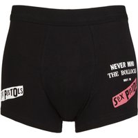 Music Collection 1 Pack Sex Pistols Boxer Shorts Medium