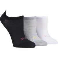 Sock Shop Enjoy 22% Discount on 3 Pairs of Black Grey White Bamboo Sports Socks