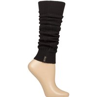 1 Pair Fine Cable Knit Leg Warmers One