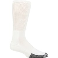 1 Pair Tennis Crew Socks Thick Cushion 12.5 14
