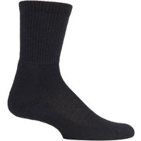 1 Pair Tennis Crew Socks Thick Cushion 5 8