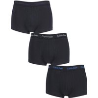 3 Pack Tolerance Wet Weather Low Rise Trunks Extra Large