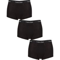 3 Pair Low Rise Trunks