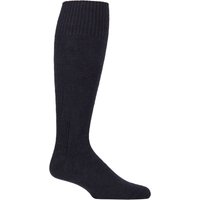 1 Pair SOCKSHOP Wool Protective Knee High Socks 6 11
