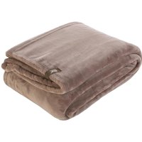 1 Pack Winter Fawn Snuggle Up Thermal Blanket Winter Fawn One