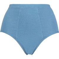 1 Pack Period Full Briefs Chambray 20 22