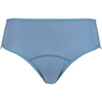 1 Pack Period Midi Briefs Chambray 14 16