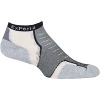 1 Pair Experia Cushioned Running Micro Mini Crew Socks 10 11