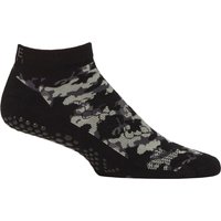 1 Pair Base 33 Grip Low Rise Socks Small
