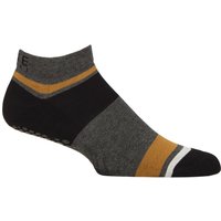 1 Pair Base 33 Grip Low Rise Socks Plateaus Large