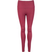 1 Pack High Waisted 7 8 Leggings Garnet Python