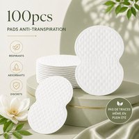 Schweißabsorbierende Pflaster (100er-Pack)