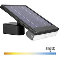Solar-LED-Wandleuchte mit Bewegungsmelder Solar-LED-Wandleuchte mit Bewegungsmelder