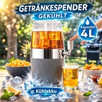 Spender für gekühlte Getränke