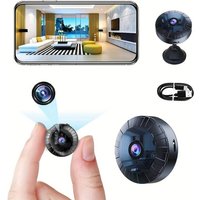 Wireless WiFi Magnetic Mini Spy Camera