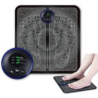 Masseur Elektro-Stimulator Fuß EMS