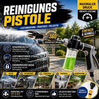 Reinigungspistole