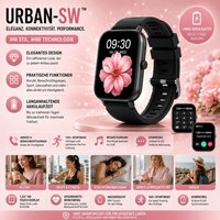 Urban-SW™ - Elegante Connected Watch