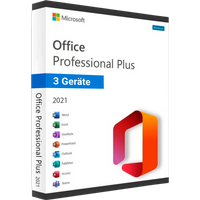 Softwarehunter 15% Rabatt auf Office 2021 Professional Plus für 3 Geräte sichern