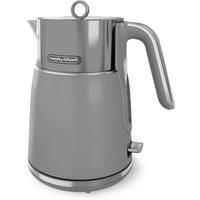 Morphy Richards 100705 Signature Matt Jug Kettle Grey 1 5L
