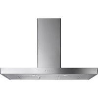 Rangemaster 105250 100cm Flat Cooker Hood in Stainless Steel