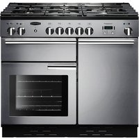 Rangemaster 111770 100cm Wide Professional Plus Gas Range Cooker in St
