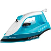 Russell Hobbs 25580 My Iron Steam Iron 1800W Ceramic Soleplate
