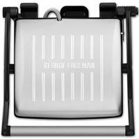 George Foreman 26250 George Foreman Medium Electric Flexe Grill 1800W