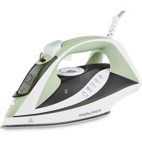 Morphy Richards 302010 Steam Flow Turbo Steam Iron Green 2400W