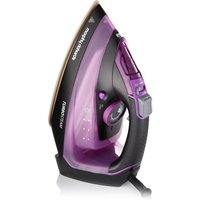 Morphy Richards 303140 Turbosteam 2800W Steam Iron Purple