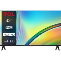 TCL 32S5400AFK 32 Full HD HDR Smart LED TV HDR10 Dolby Audio