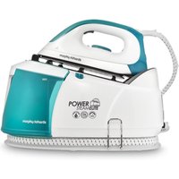 Morphy Richards 332014 Power Steam Elite Steam Generator Green 5 bar