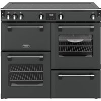 Stoves 444411858 100cm Wide Richmond Induction Range Cooker in Anthrac