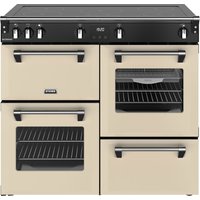 Stoves 444411860 100cm Wide Richmond Induction Range Cooker in Cream