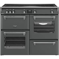 Stoves 444411864 110cm Wide Richmond Induction Range Cooker in Anthrac