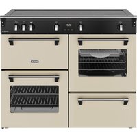 Stoves 444411866 110cm Wide Richmond Induction Range Cooker in Cream