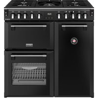 Stoves 444411867 90cm Wide Richmond Deluxe Dual Fuel Range Cooker in B