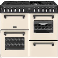 Stoves 444411872 100cm Wide Richmond Deluxe Dual Fuel Range Cooker in