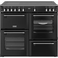 Stoves 444411873 100cm Wide Richmond Deluxe Induction Range Cooker in