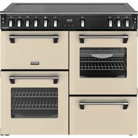 Stoves 444411874 100cm Wide Richmond Deluxe Induction Range Cooker in